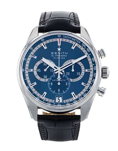 Zenith El Primero 03.2041.400/51.C496 Zenith El Primero 03.2041.400/51.C496